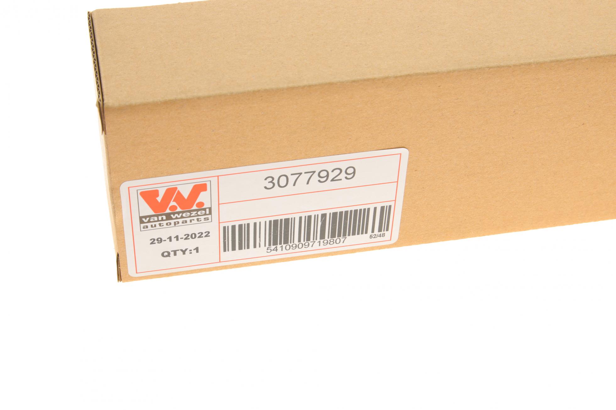 3077929 VAN WEZEL